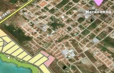 Imagem 4: Lote em Maracanaú - Metrópole Maracanaú 1ª FASE Quadra 12 / lote 37