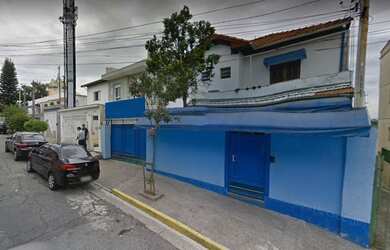 Imagem: O depósito possui 422m² de Área e está localizado em Jardim