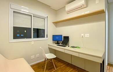 Imagem 15: Apartamento para venda tem 131 metros quadrados com 3 quartos no Anália Franco - São Paulo