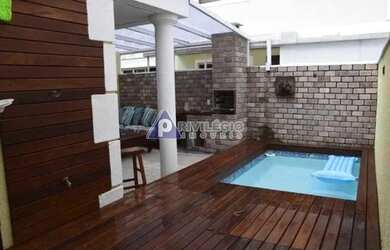 Imagem 6: Casa em Condomínio à venda, 3 quartos, 3 suítes, 2 vagas, Recreio dos...