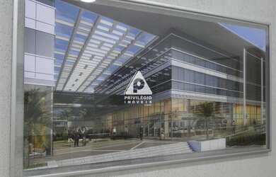 Imagem: O depósito possui 23m² de Área e está localizado em Barra