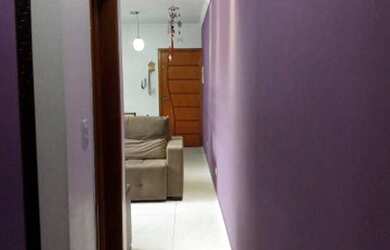 Imagem 2: Cobertura à venda, 100 m² por R$ 380.000,00 - Jardim Alvorada - Santo...