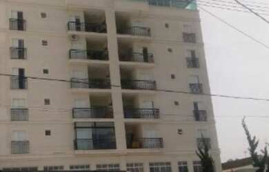 Imagem: O apartamento na cobertura possui 3 Dormitórios, 3 Banheiros