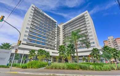 Imagem: O depósito possui 1 Vaga na garagem e 35m² de Área e está