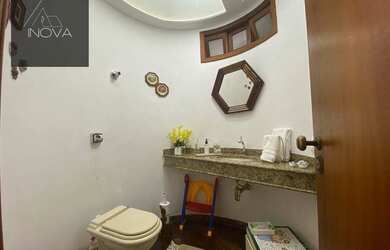 Imagem 7: Casa com 4 dormitórios, 480 m² - venda por R$ 3.925.000,00 ou aluguel por R$ 17.000,00/mês