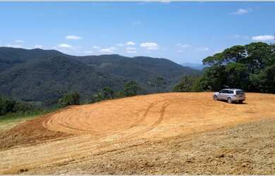 Imagem 1: Terreno no Fazenda do Sacramento em Águas Mornas - SC