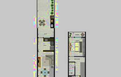 Imagem 5: Excelente Casa duplex individual 2 Vagas Próx ao Shopping Partagem