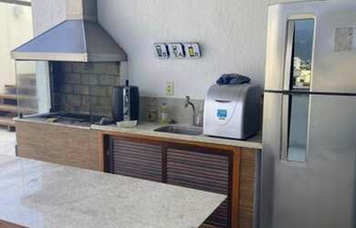 Imagem 7: Maravilhosa cobertura alugar com toda mobília , no Recreio uma quadra da praia próximo do