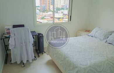 Imagem 10: CHARMOSO APARTAMENTO 96 m² 3 DORM 1 SUITE VARANDA GOURMET VENDA TATUAPE