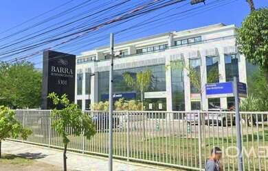 Imagem: O depósito possui 96m² de Área e está localizado em Barra