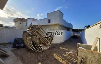 Imagem: A casa possui 2 Dormitórios, 2 Banheiros, 1 Vaga na garagem