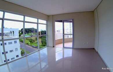 Imagem: O apartamento possui 3 Dormitórios, 3 Banheiros, 2 Vagas na