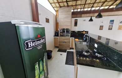 Imagem 4: Casa em Condomínio para Venda em Lauro de Freitas, Buraquinho, 3 dormitórios, 3 suítes, 2