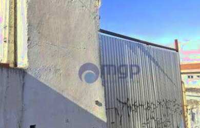 Imagem: O terreno possui 600m² de Área e está localizado em Lauzane