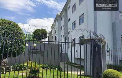 Imagem: O apartamento possui 3 Dormitórios, 1 Banheiro, 1 Vaga na garagem