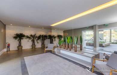 Imagem 2: Apartamento para venda com 64 metros quadrados com 2 quartos em São João - Porto Alegre