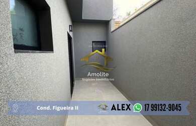 Imagem 14: CASA CONDOMÍNIO FIGUEIRA II EM SÃO JOSÉ DO RIO PRETO