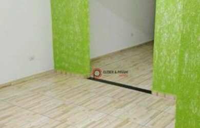 Imagem: A casa possui 3 Dormitórios, 2 Banheiros, 1 Vaga na garagem