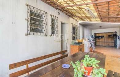 Imagem 4: Porto Alegre - Casa Padrão - Jardim Itu