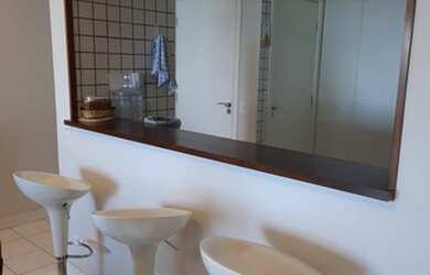 Imagem 12: Lindo apartamento reformado alto padrão frente ao mar