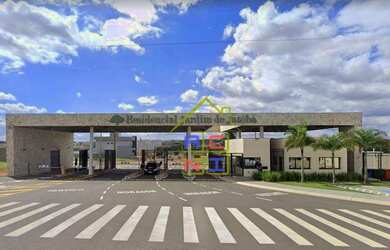 Imagem 1: Terreno à venda, 390 m² por R$ 275.000 - Residencial Jardim do Jatobá...