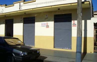 Imagem: O depósito possui 50m² de Área e está localizado em Campos