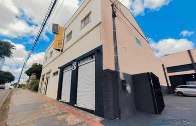 Imagem: O depósito possui 80m² de Área e está localizado em Jardim