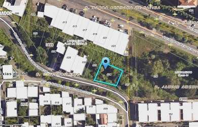 Imagem 4: CAXIAS DO SUL - Terreno Padrão - Jardim América