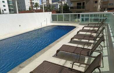 Imagem 9: APTO NA TUPI ALTO PADRÃO COM LAZER COMPLETO 100METROS DO MAR