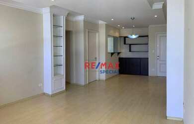 Imagem: O apartamento possui 3 Dormitórios, 2 Banheiros, 2 Vagas na