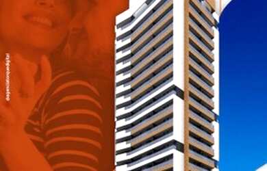 Imagem 1: Felicita, Studio, ap de 2/4 e 3/4 na Batista Campos, Oportunidade!!!