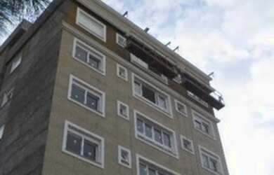 Imagem: O apartamento possui 2 Dormitórios, 2 Banheiros, 2 Vagas na