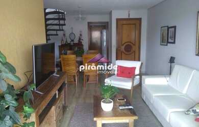 Imagem: O apartamento possui 4 Dormitórios, 1 Banheiro, 2 Vagas na