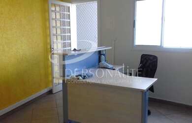 Imagem: O depósito possui 138m² de Área, Imóvel mobiliado e está