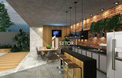 Imagem 5: Casa com 4 suítes à venda, 450 m² por R$ 2.500.000 - Spina Ville II...