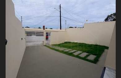 Imagem 2: Casa no Novo Aleixo. Varanda, Imóvel novo, 80m² de Áreae2 Vagas na...