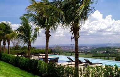 Imagem 1: Casa com 3 Suítes à venda, 166 m² por R$ 1.050.000 - Fazenda Santa...