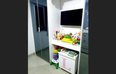 Imagem 5: Luxuoso imóvel, todo reformado, todo no porcelanato, andar alto, ventilado,...