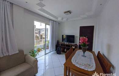 Imagem 6: Apartamento com 3 quartos à venda, 133 m² por R$ 345.000 - Brotas - Salvador/BA