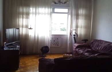 Imagem 4: APARTAMENTO RESIDENCIAL em São Vicente - SP, Gonzaguinha