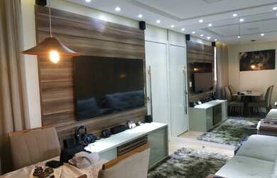 Imagem 1: Apartamento no Residencial Diamante no Bairro Diamante, Região do Barreiro