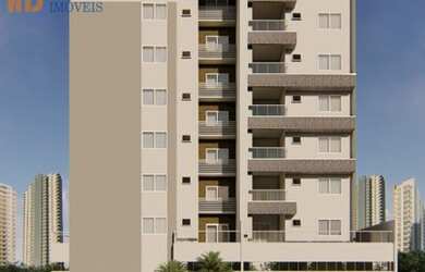 Imagem: O apartamento possui 3 Dormitórios, 2 Banheiros, 1 Vaga na