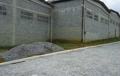 Imagem 9: Galpão/Depósito/Armazém para aluguel possui 450 metros quadrados em...