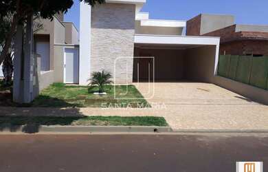 Imagem: A casa em condomínio possui 3 Dormitórios, 5 Banheiros, 4