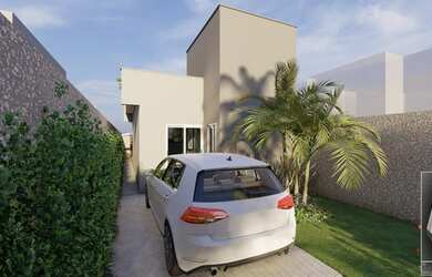 Imagem 12: Casa em Aparecida de Goiânia sem taxa de condomínio à VENDA por apenas...