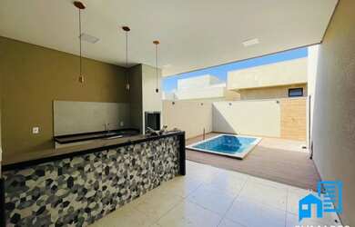 Imagem 11: SÃO JOSÉ DO RIO PRETO - Casa Padrão - Condominio Maria Julia