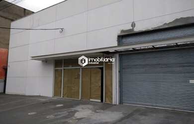 Imagem: O depósito possui 783m² de Área e está localizado em Cidade