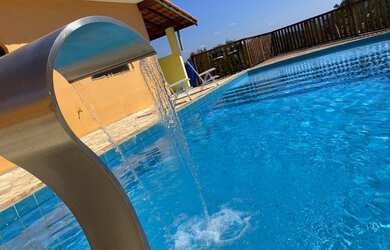 Imagem: A fazenda possui 3.300m² de Área e está localizado em Centro