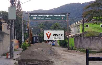 Imagem 1: Terreno no Serra Grande à venda, 675 m² por R$ 250.000 - Itaipu - Niterói/RJ