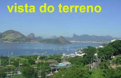 Imagem 1: Terreno à venda, 320 m² por R$ 550.000,00 - São Francisco - Niterói/RJ